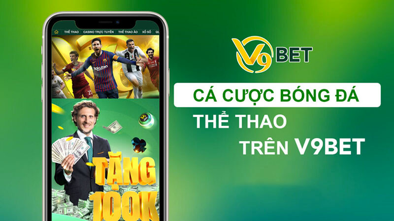 Thể Thao V9bet Cách Thực Hiện Và Các Lời Khuyên  