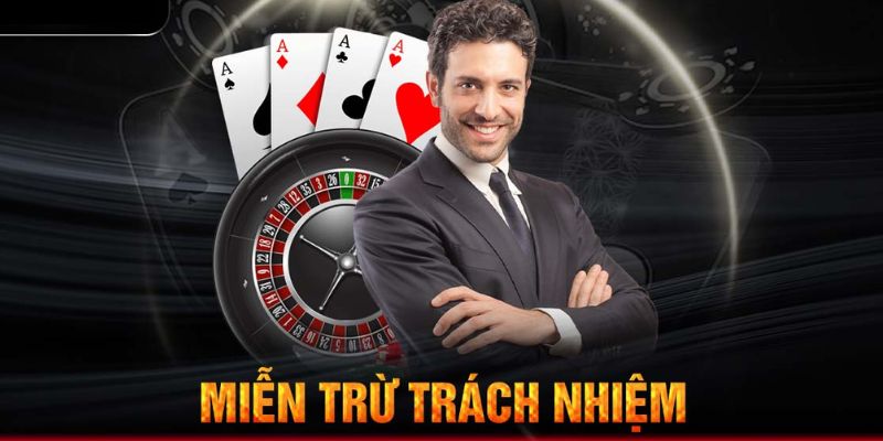 Cách Thực Hiện Miễn Trừ Trách Nhiệm V9bet